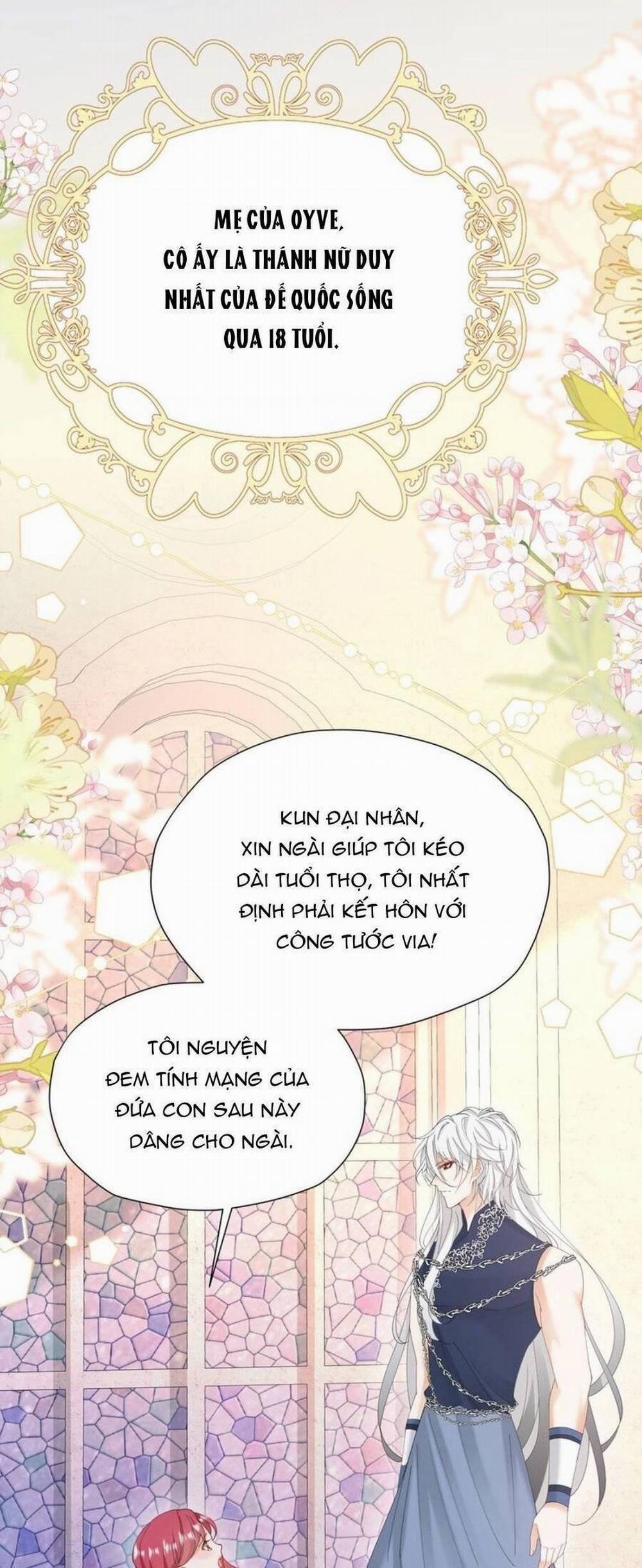 Tỏ Tình Với Kẻ Thù 73.1 trang 21