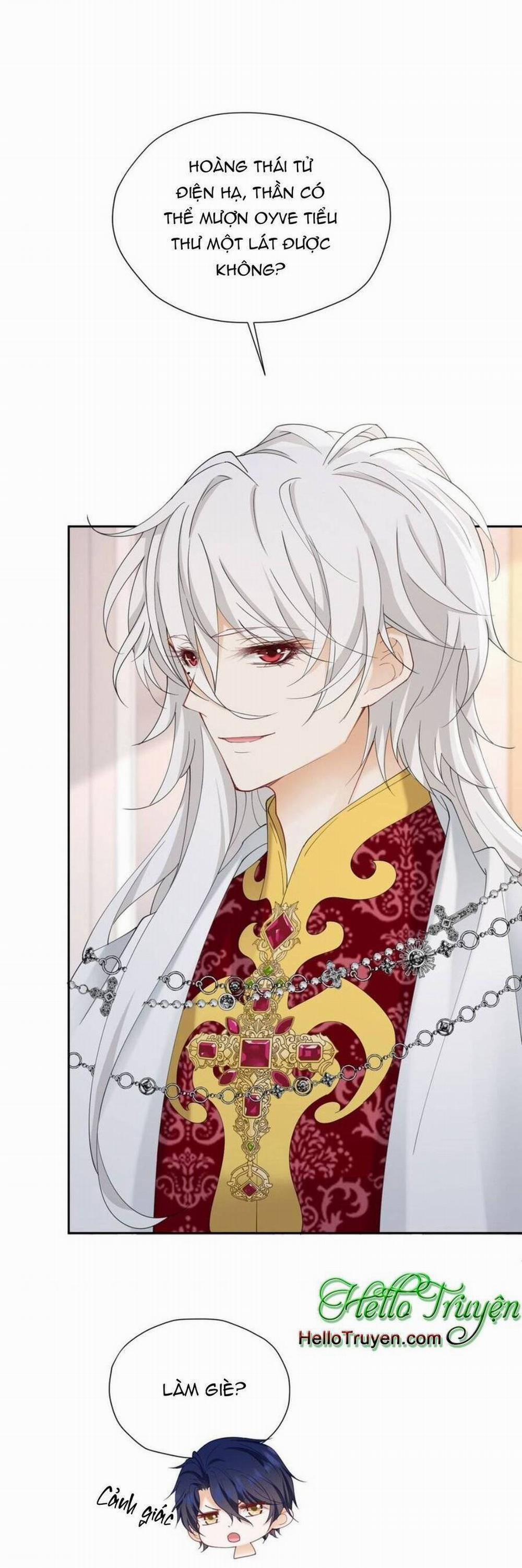 Tỏ Tình Với Kẻ Thù 73.2 trang 12