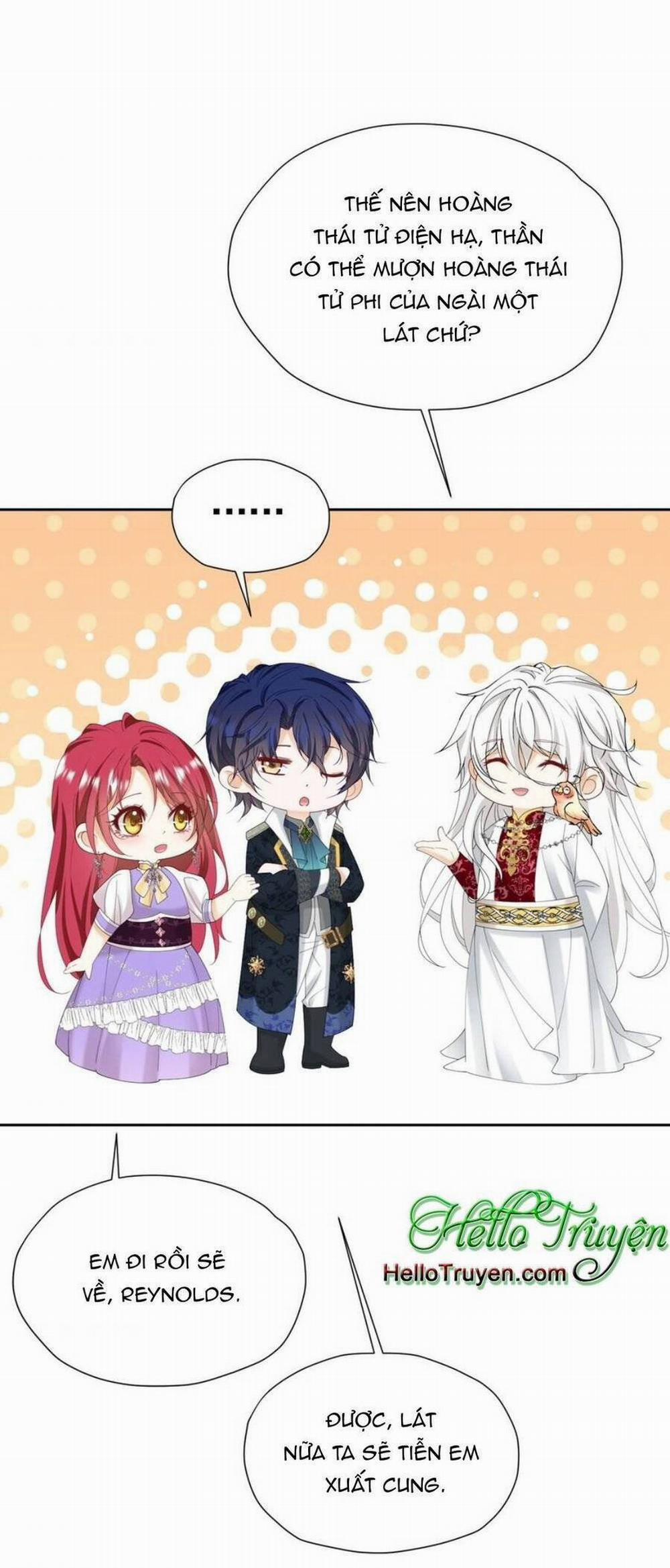 Tỏ Tình Với Kẻ Thù 73.2 trang 14