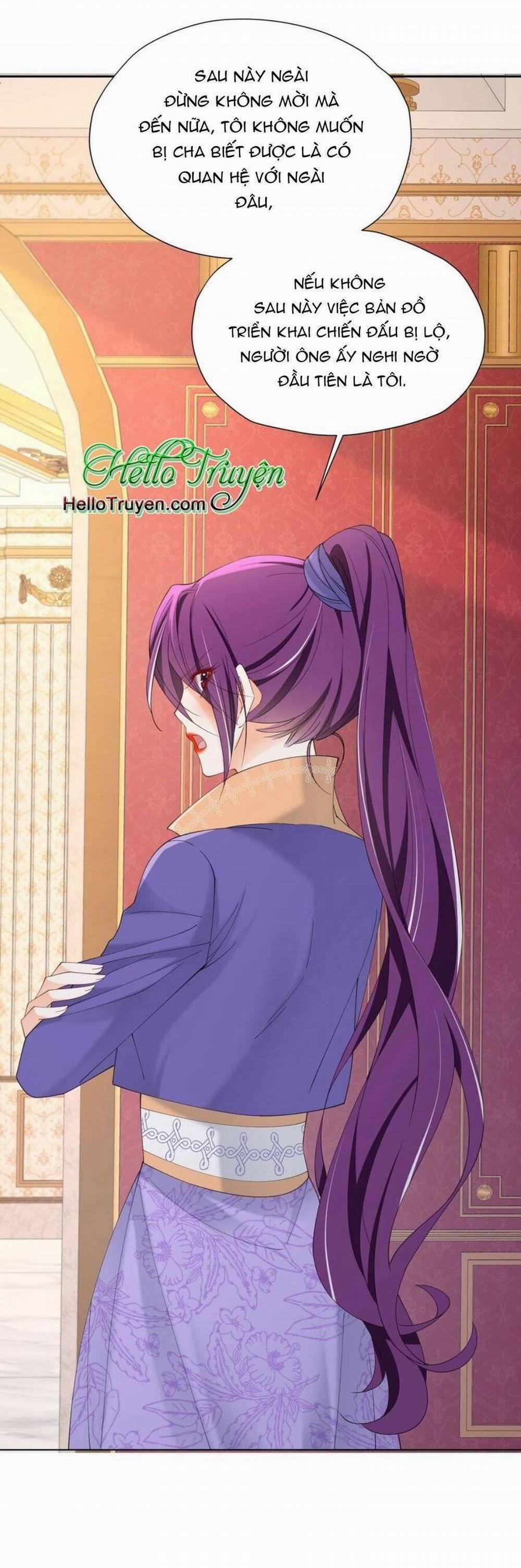 Tỏ Tình Với Kẻ Thù 73.2 trang 16