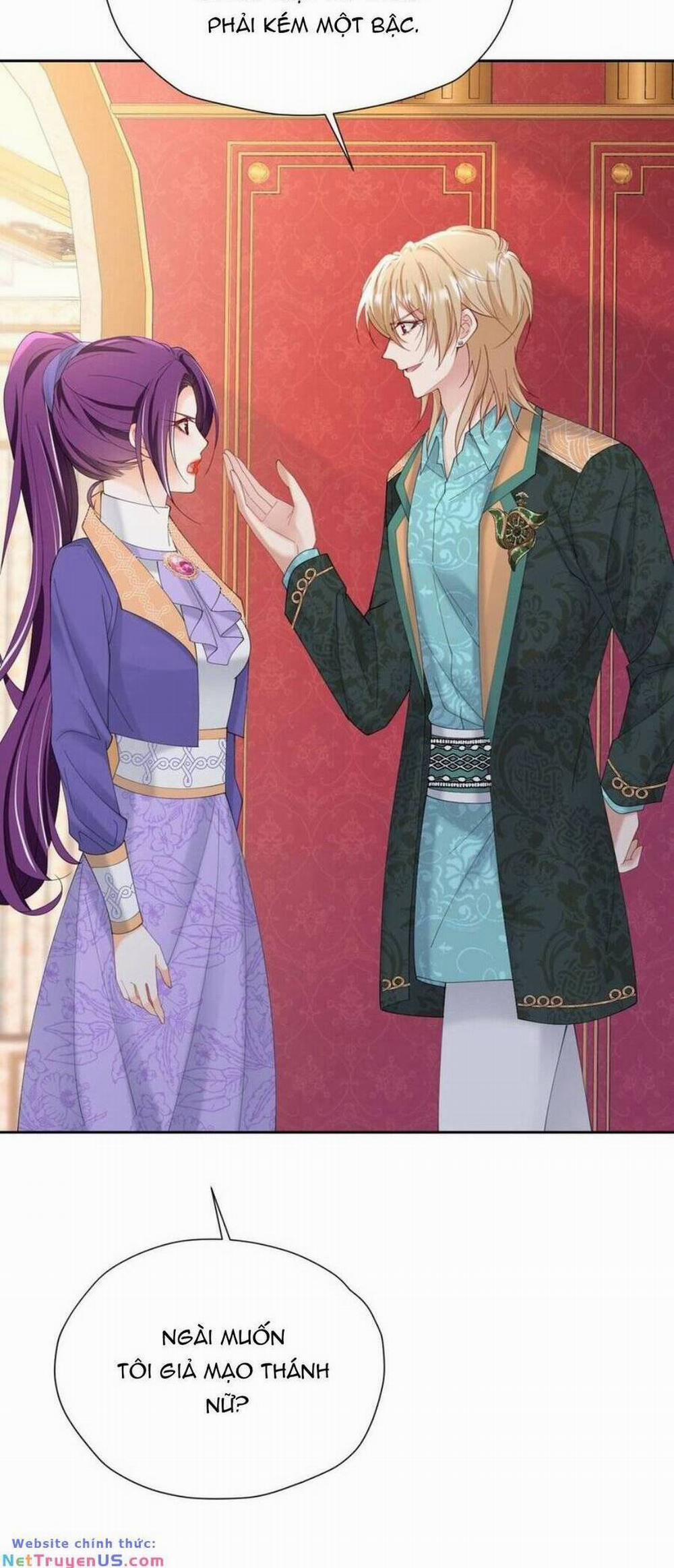 Tỏ Tình Với Kẻ Thù 73.2 trang 20