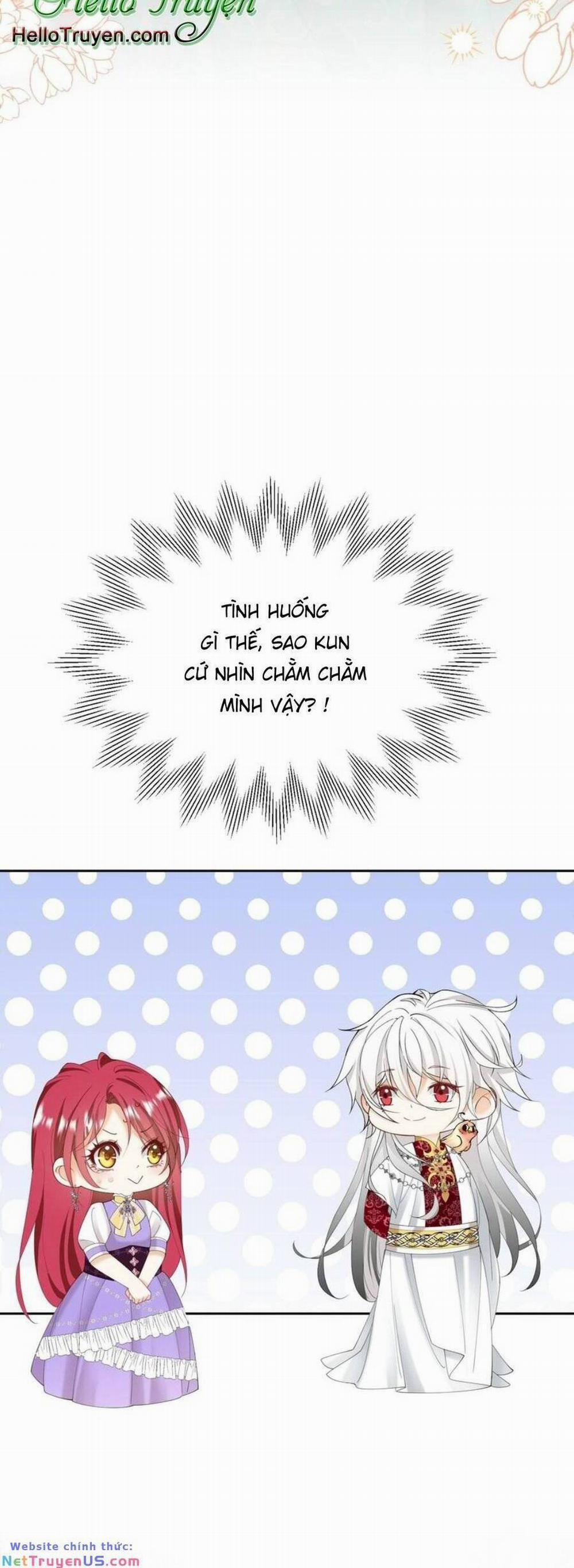 Tỏ Tình Với Kẻ Thù 73.2 trang 3