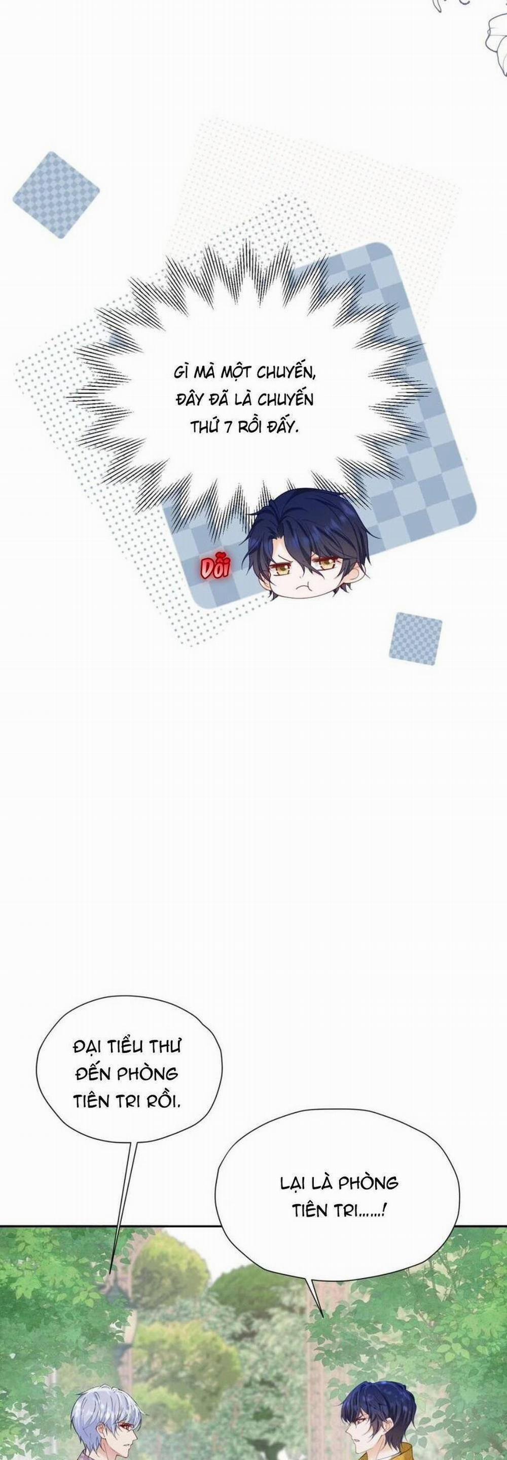 Tỏ Tình Với Kẻ Thù 74.1 trang 18