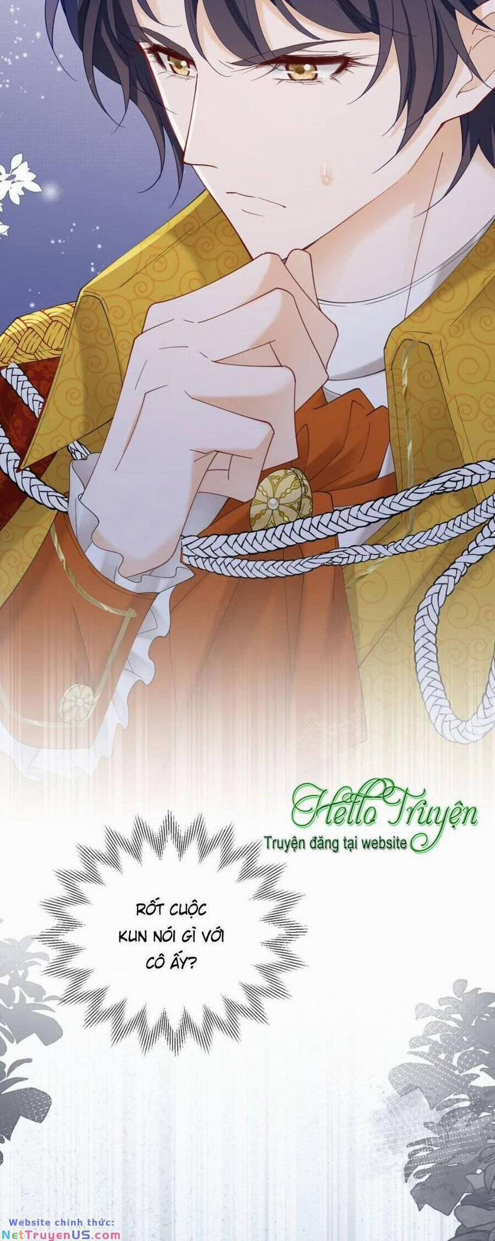 Tỏ Tình Với Kẻ Thù 74.1 trang 21