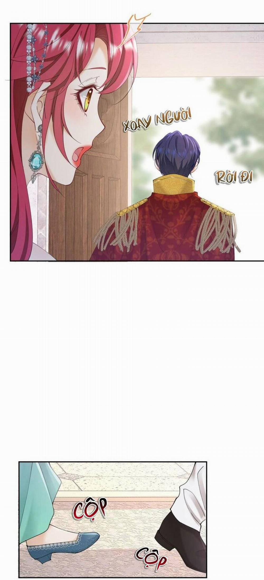 Tỏ Tình Với Kẻ Thù 74.2 trang 10