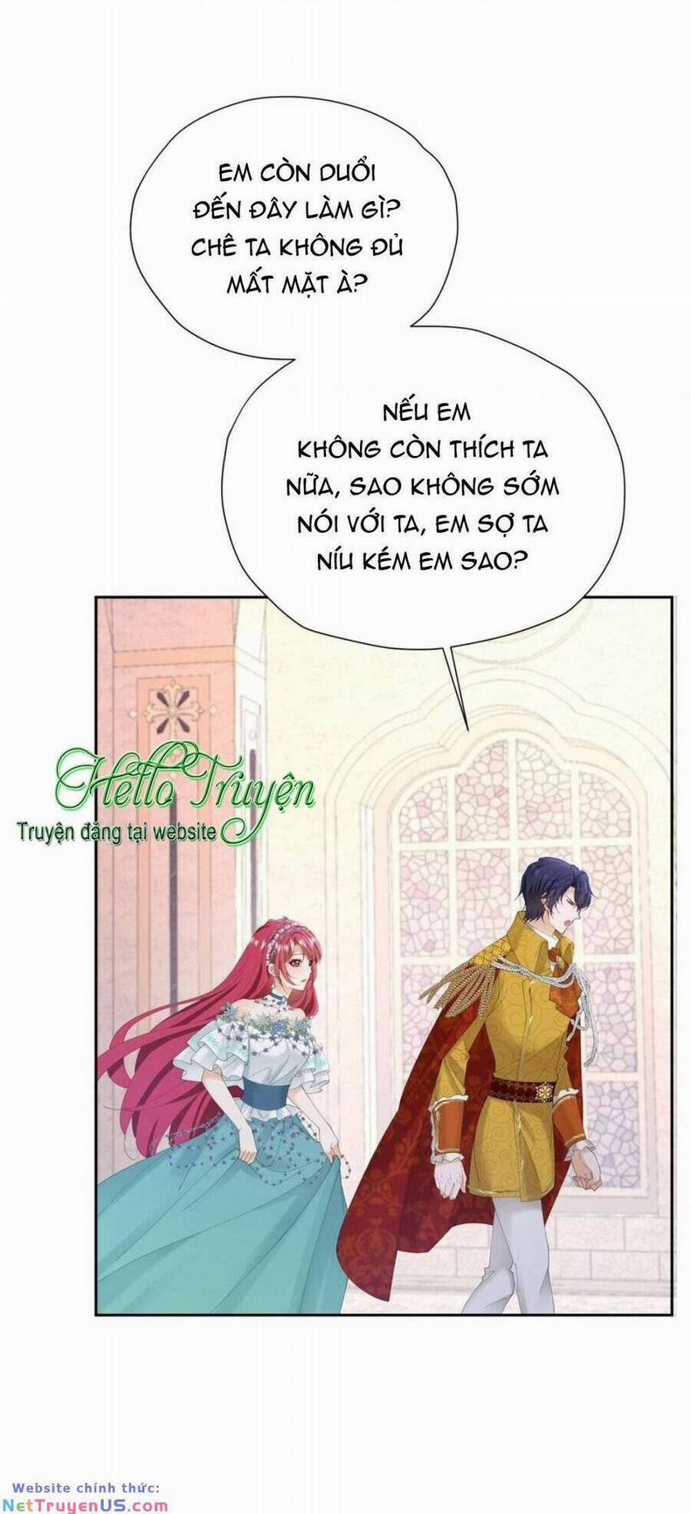 Tỏ Tình Với Kẻ Thù 74.2 trang 11