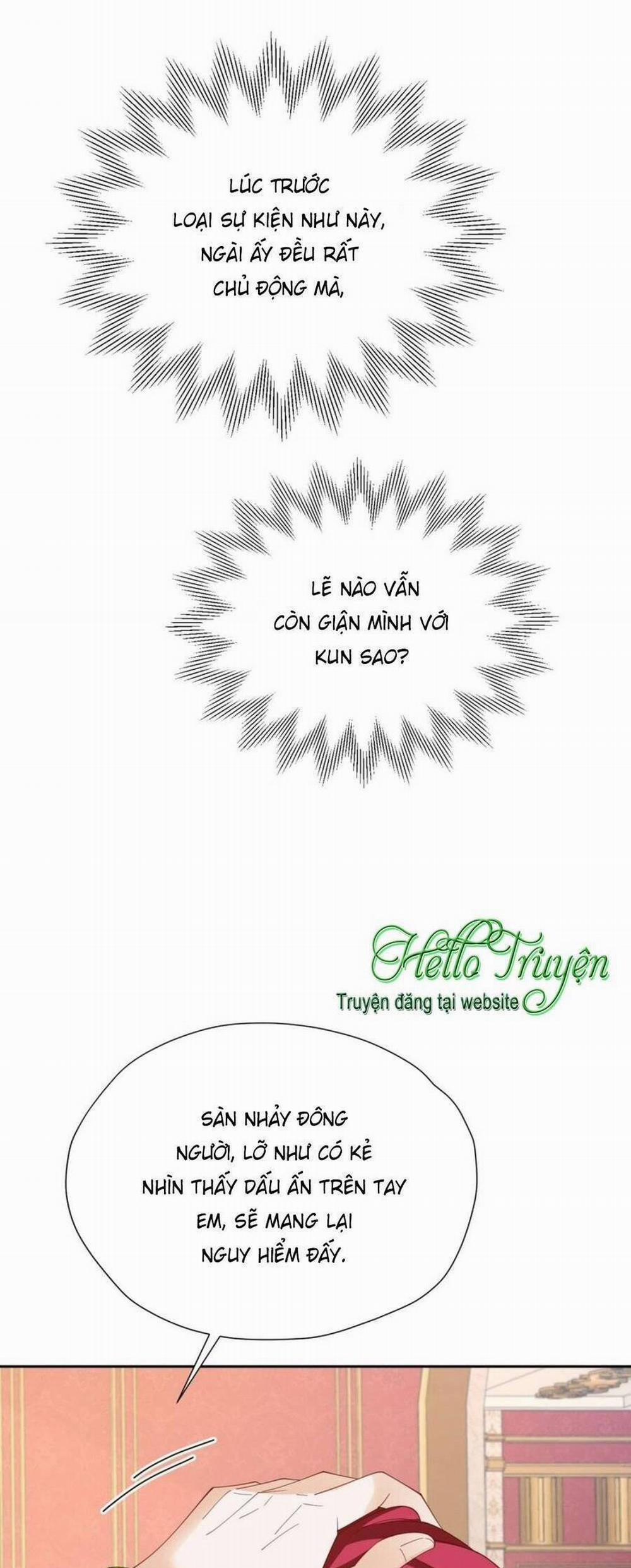 Tỏ Tình Với Kẻ Thù 75.1 trang 14