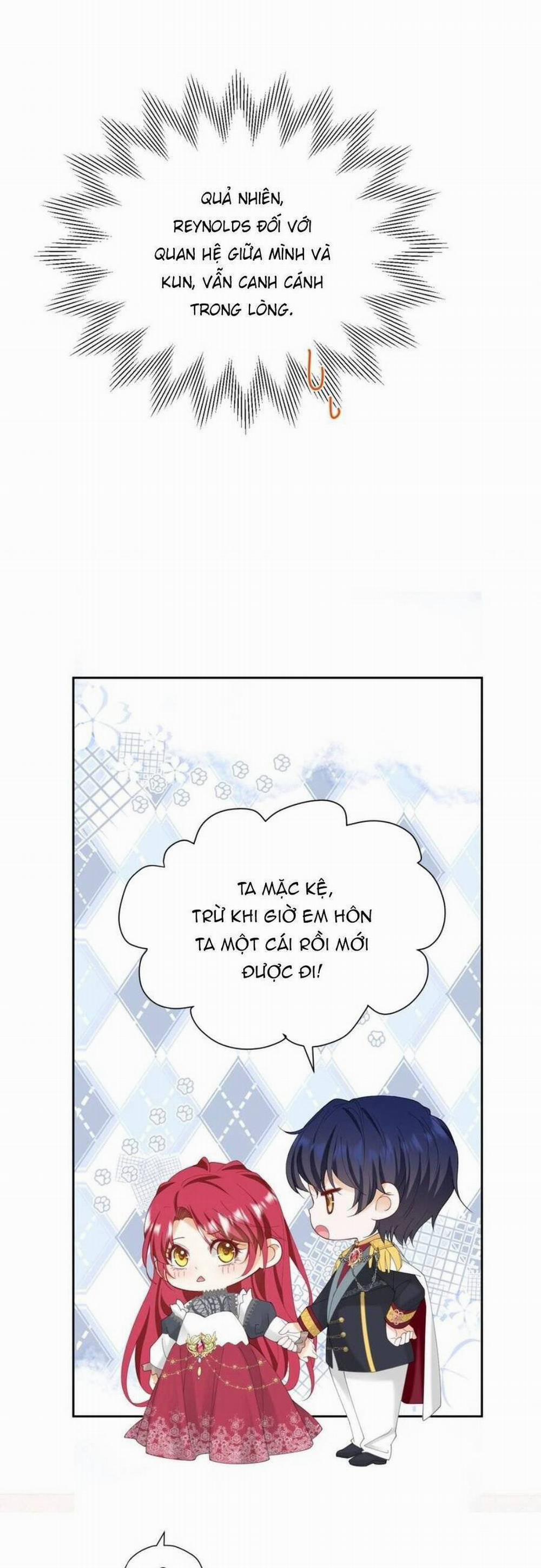 Tỏ Tình Với Kẻ Thù 75.1 trang 22