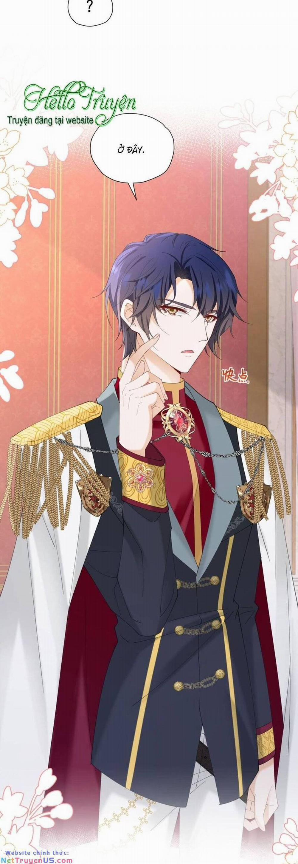 Tỏ Tình Với Kẻ Thù 75.1 trang 23