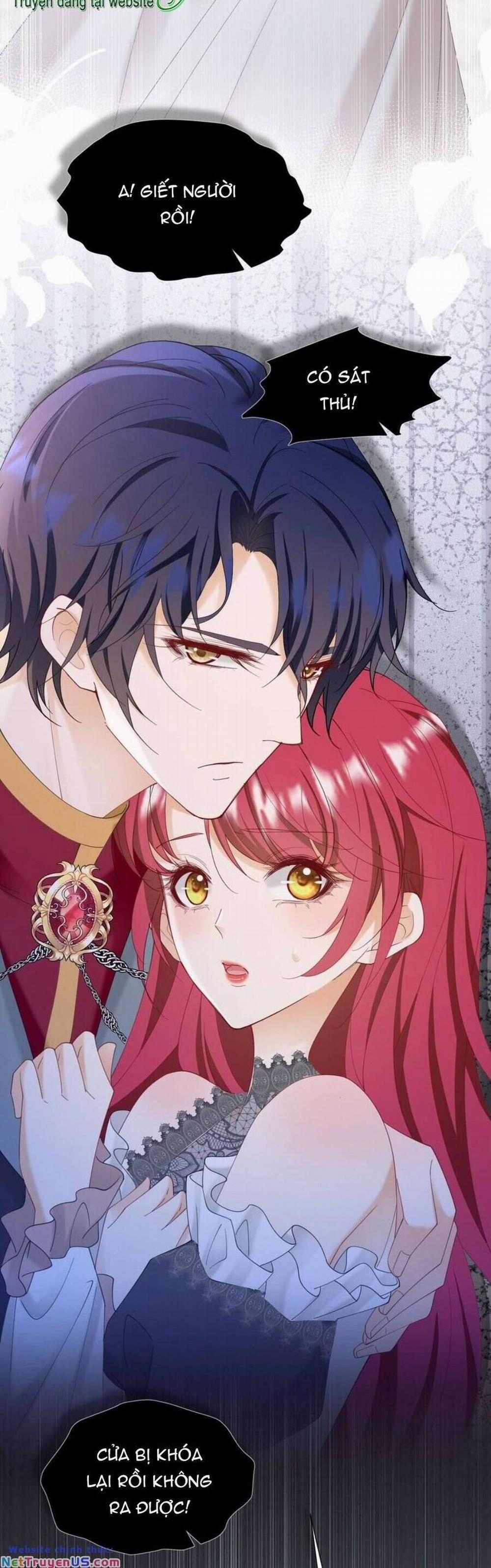 Tỏ Tình Với Kẻ Thù 75.2 trang 11