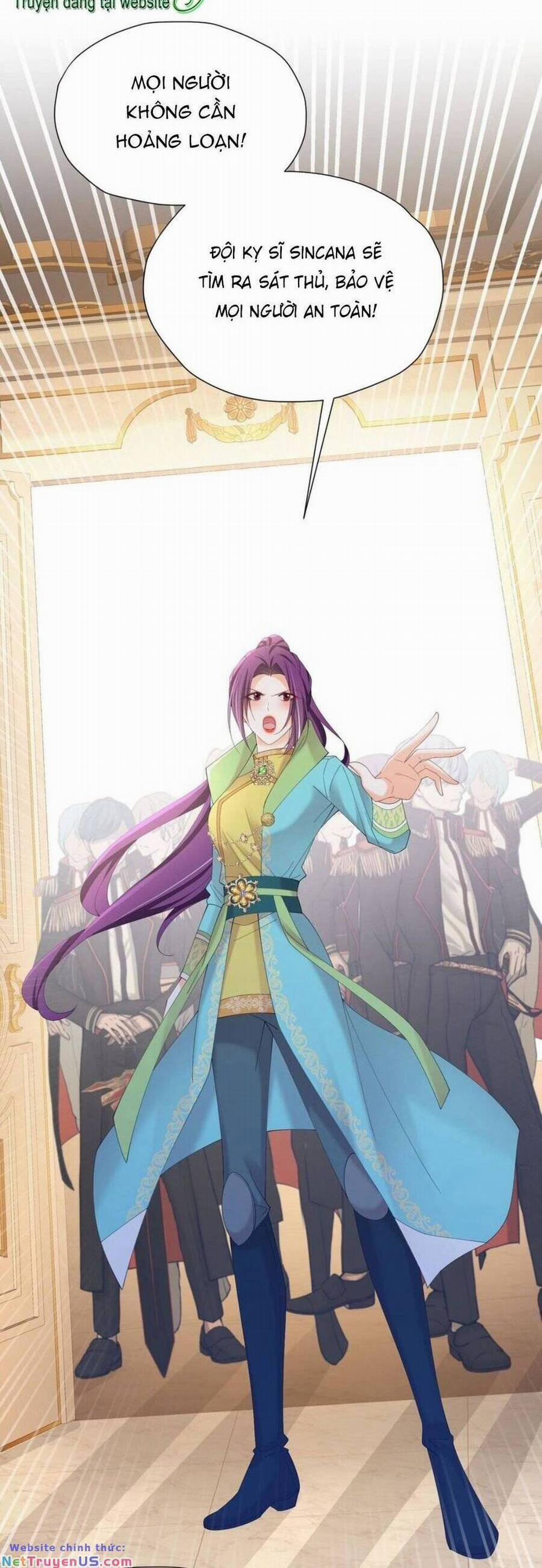 Tỏ Tình Với Kẻ Thù 75.2 trang 13