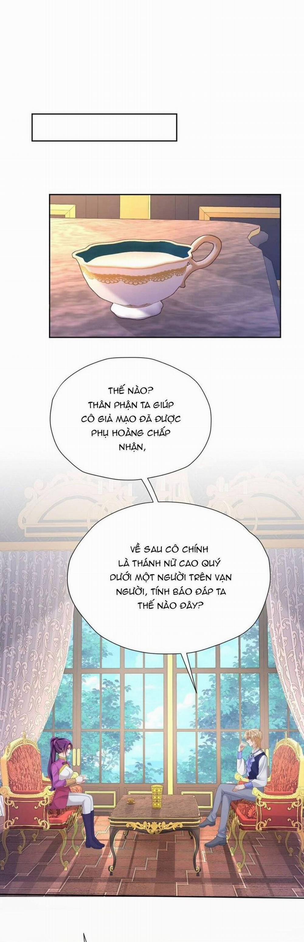 Tỏ Tình Với Kẻ Thù 76.1 trang 12