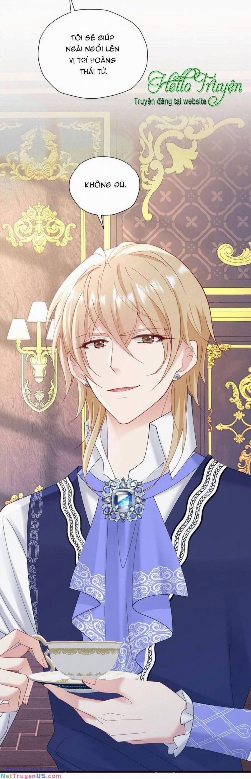 Tỏ Tình Với Kẻ Thù 76.1 trang 13