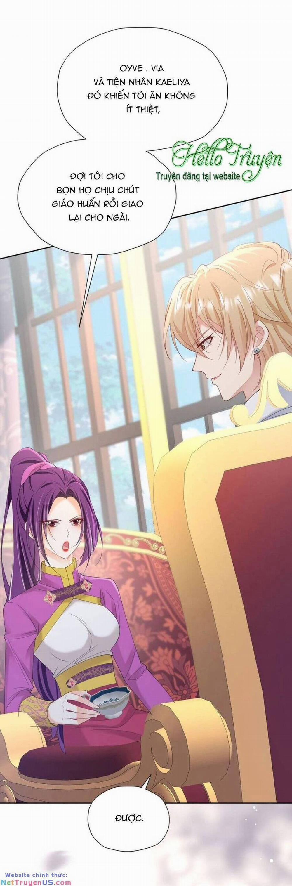 Tỏ Tình Với Kẻ Thù 76.1 trang 17