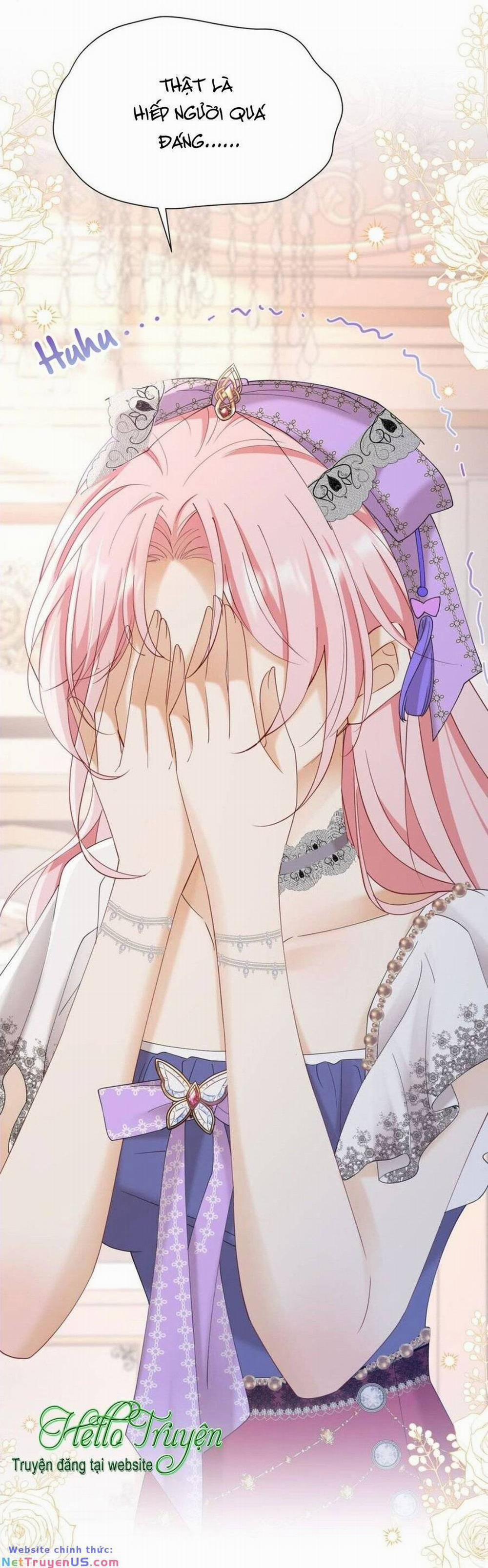 Tỏ Tình Với Kẻ Thù 76.1 trang 20