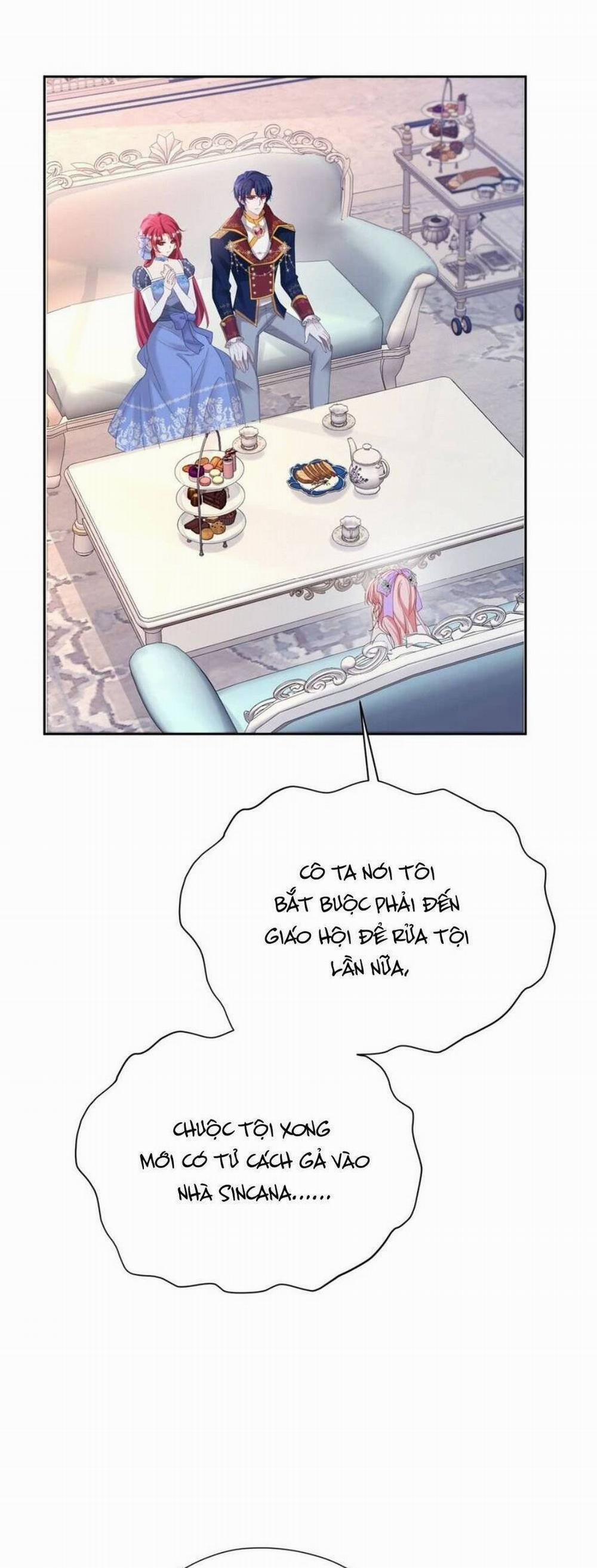 Tỏ Tình Với Kẻ Thù 76.1 trang 22