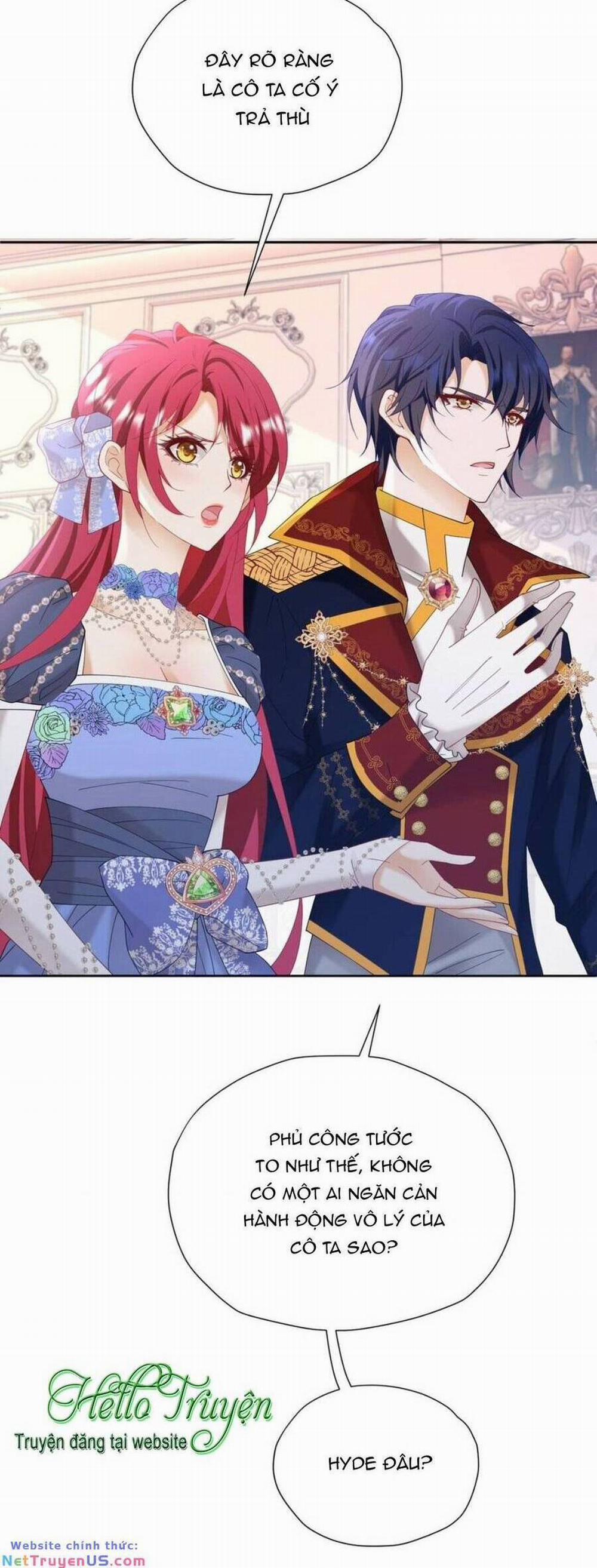 Tỏ Tình Với Kẻ Thù 76.1 trang 23