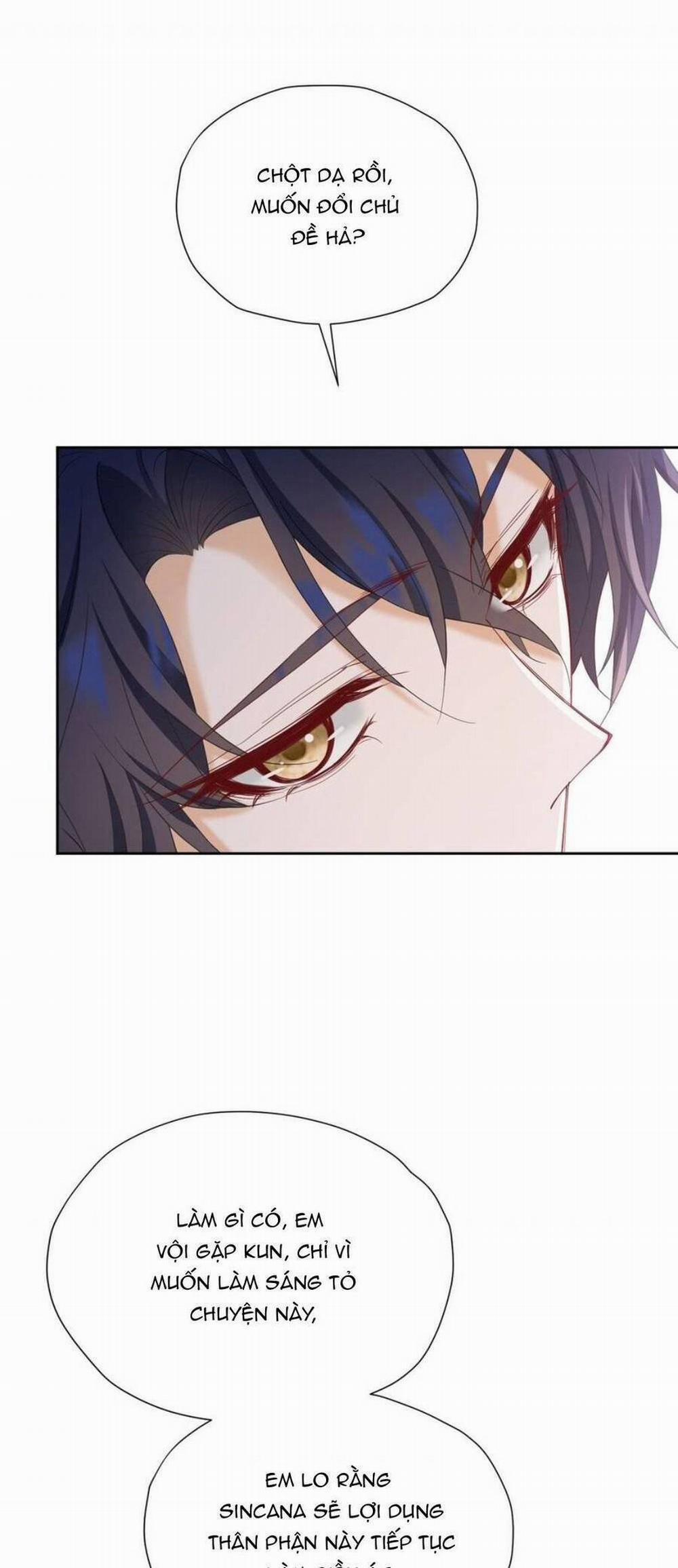 Tỏ Tình Với Kẻ Thù 76.2 trang 10