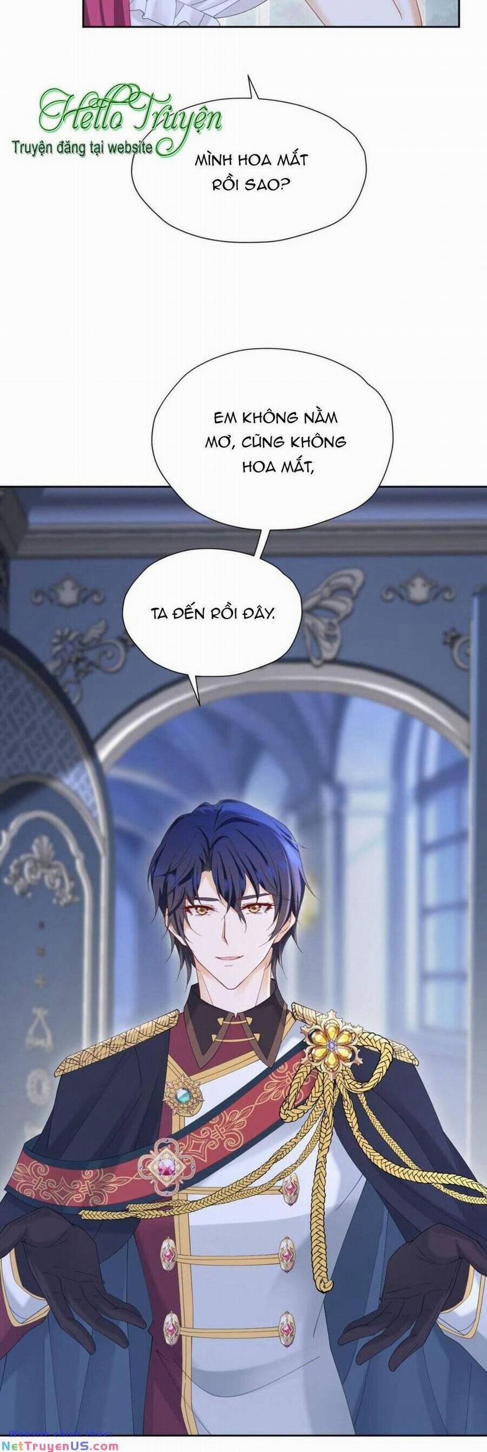 Tỏ Tình Với Kẻ Thù 77.1 trang 21