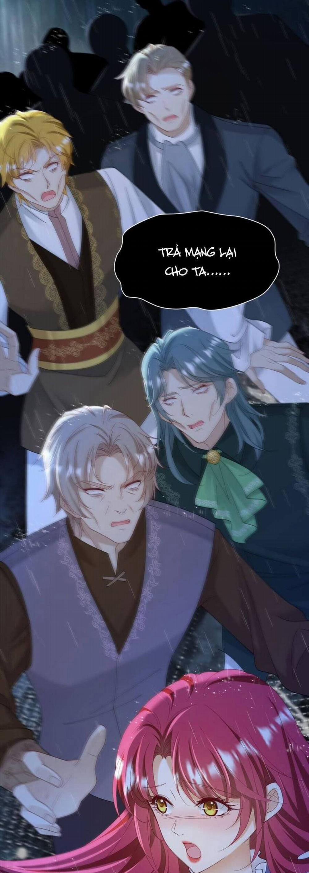 Tỏ Tình Với Kẻ Thù 77.1 trang 4