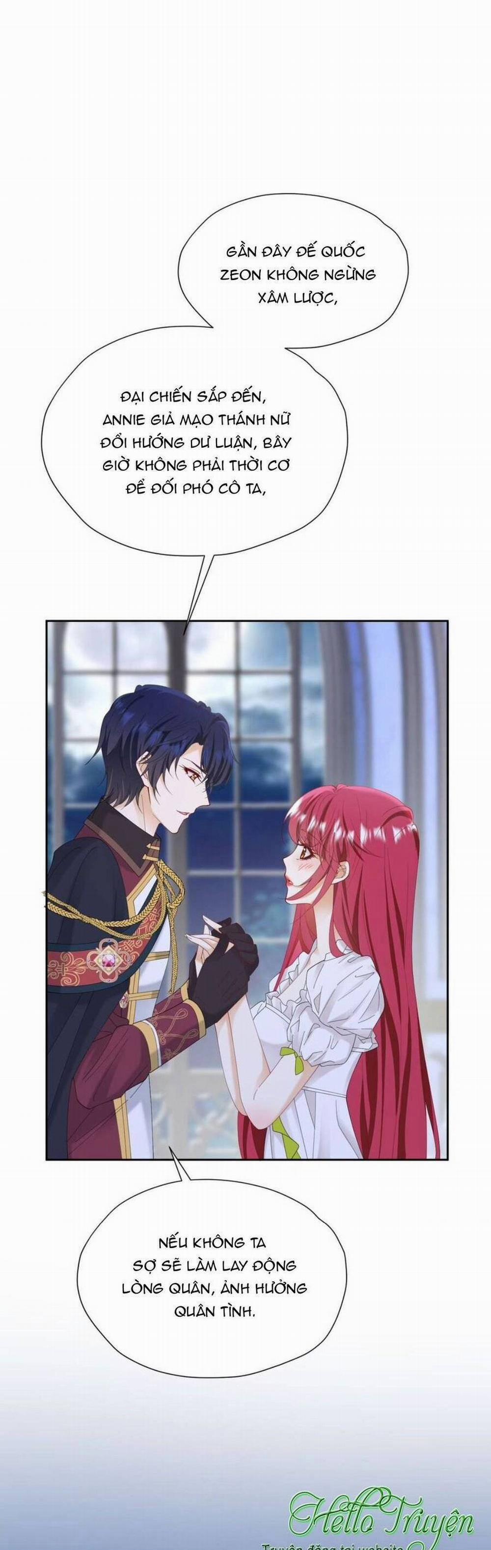 Tỏ Tình Với Kẻ Thù 77.2 trang 14