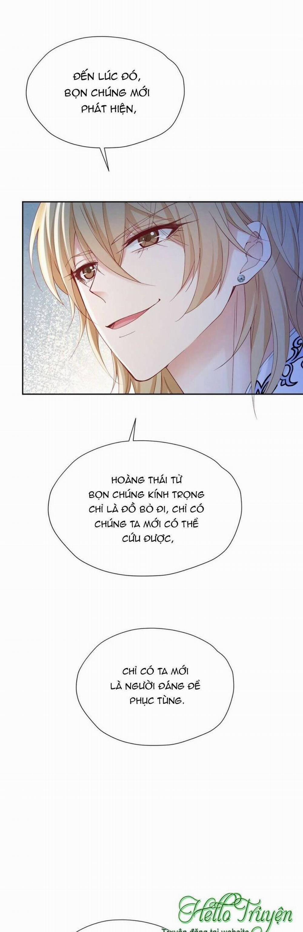 Tỏ Tình Với Kẻ Thù 77.2 trang 20