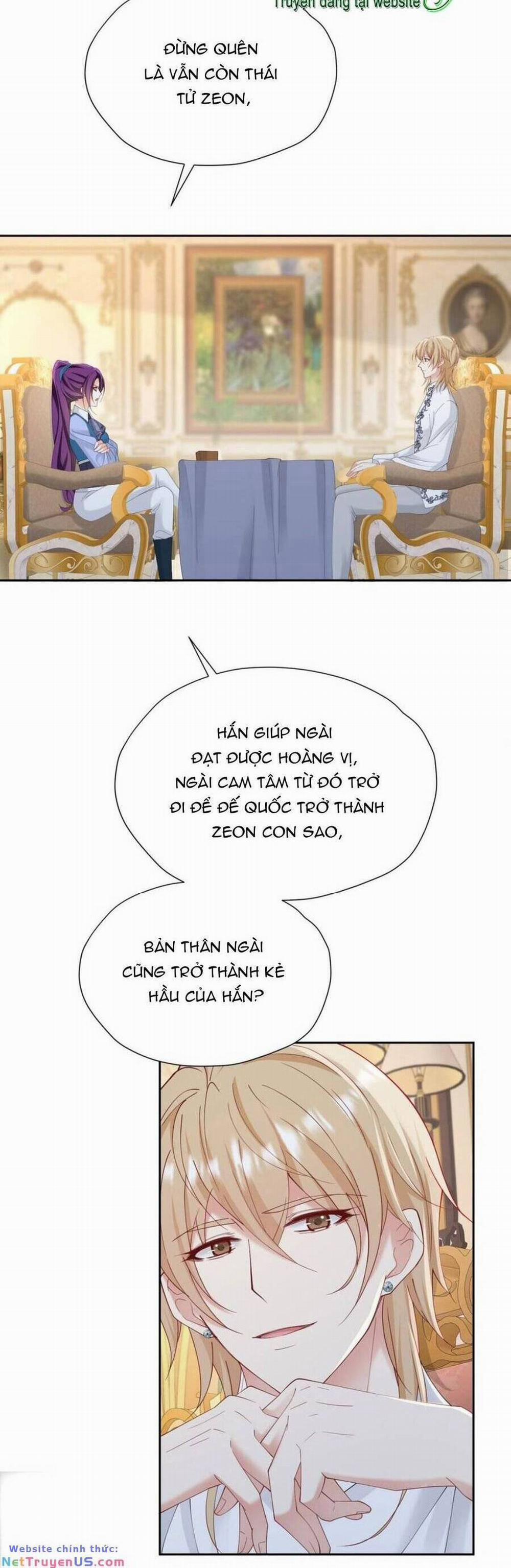 Tỏ Tình Với Kẻ Thù 77.2 trang 21