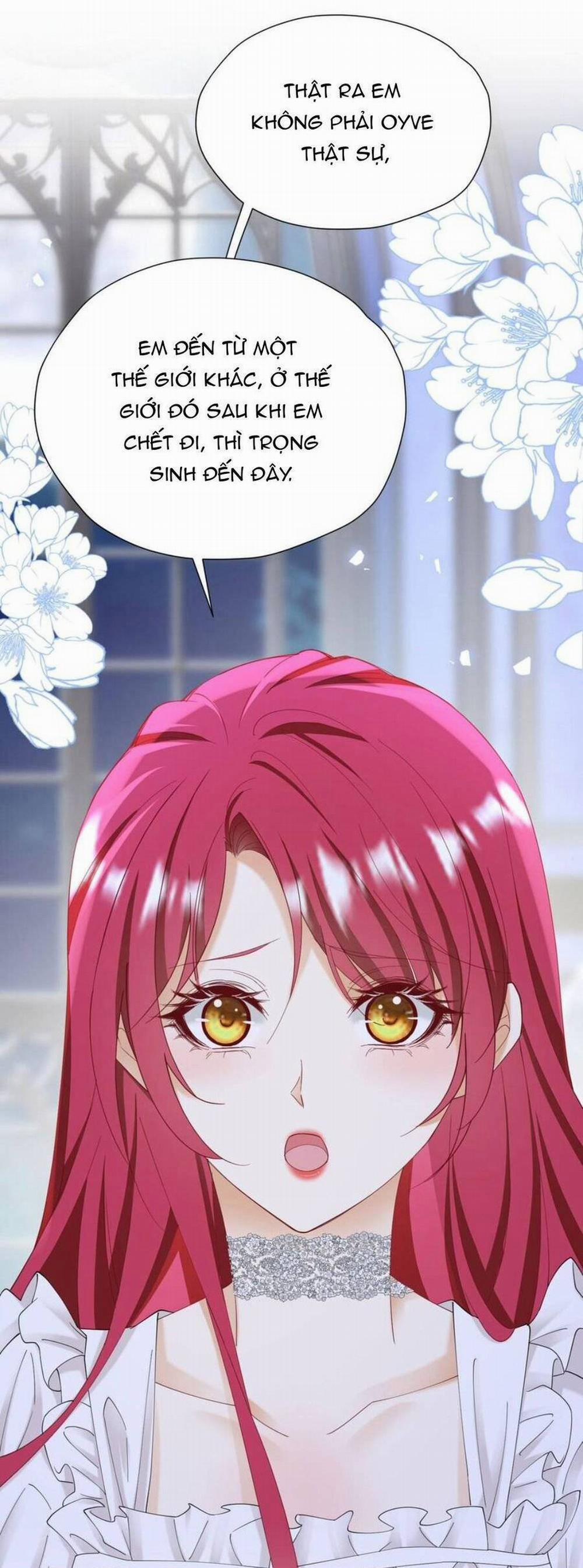 Tỏ Tình Với Kẻ Thù 77.2 trang 7