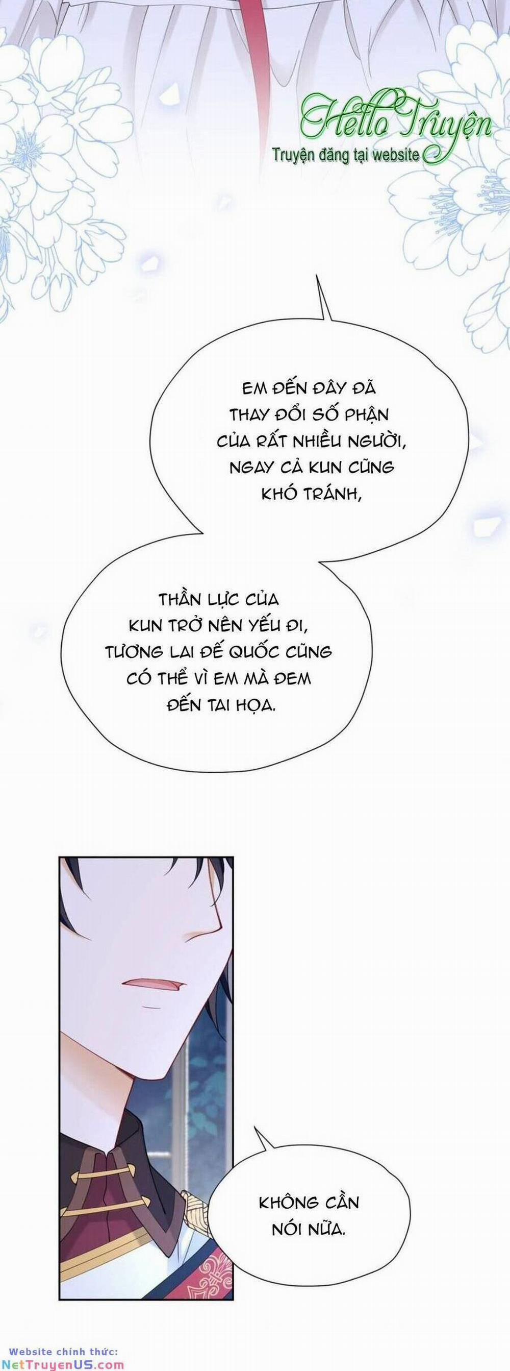 Tỏ Tình Với Kẻ Thù 77.2 trang 8