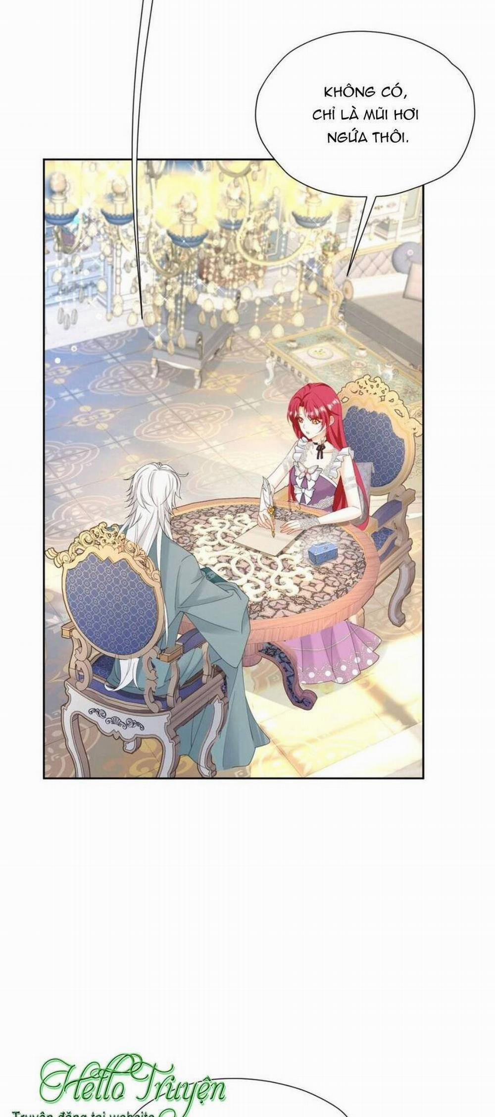 Tỏ Tình Với Kẻ Thù 78.1 trang 20