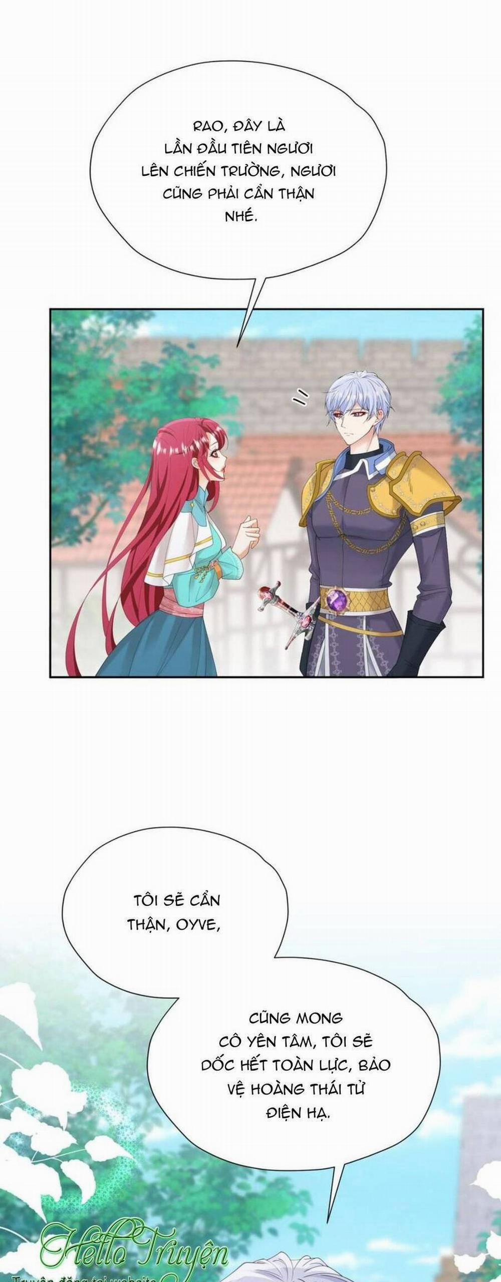 Tỏ Tình Với Kẻ Thù 78.1 trang 8