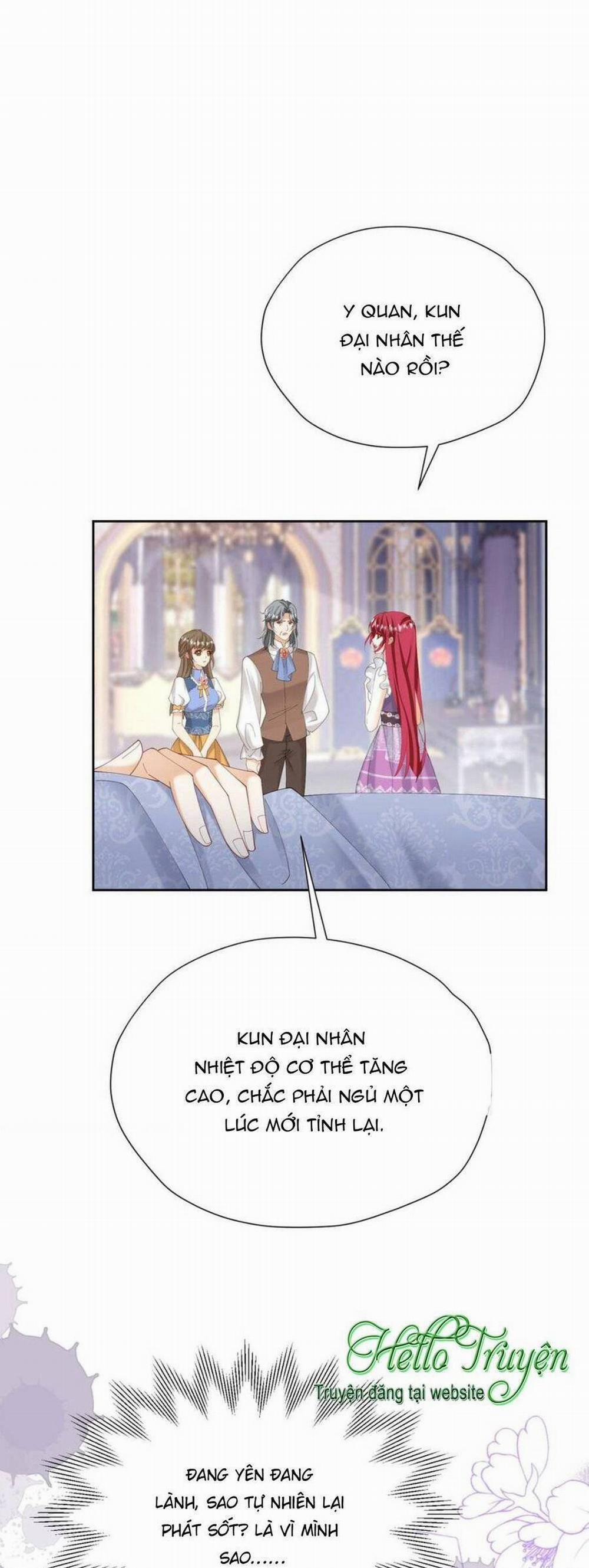 Tỏ Tình Với Kẻ Thù 78.2 trang 8