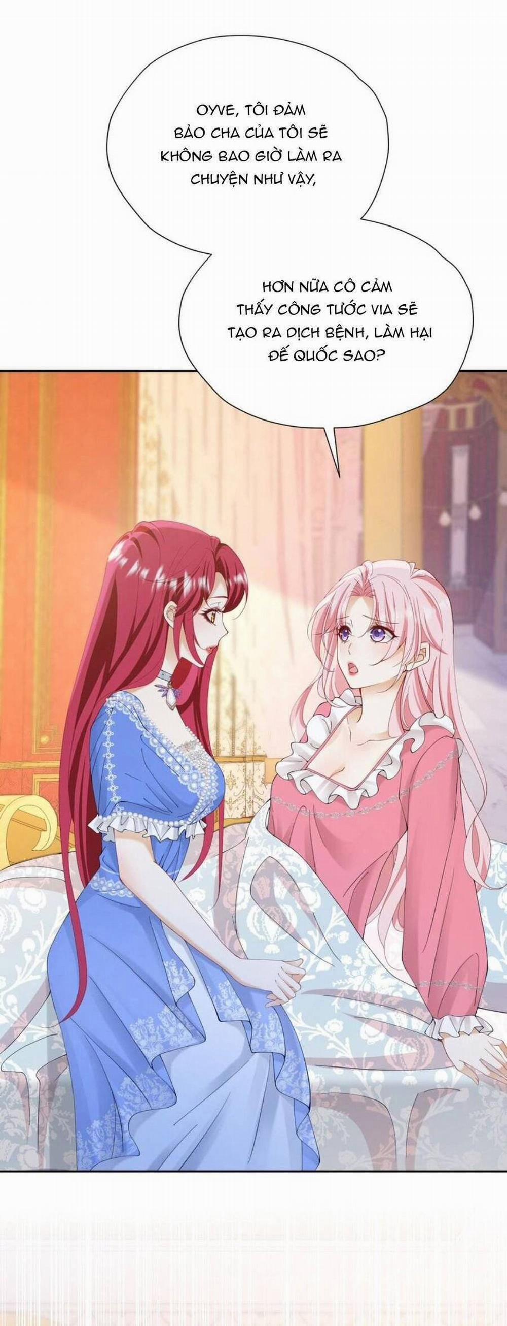 Tỏ Tình Với Kẻ Thù 79.1 trang 10