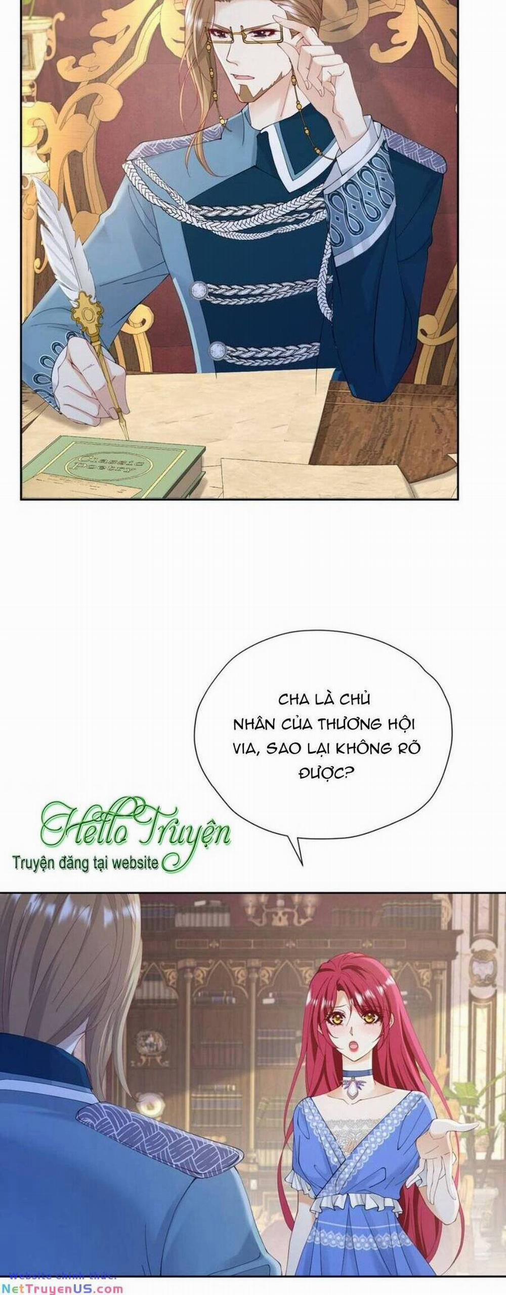 Tỏ Tình Với Kẻ Thù 79.1 trang 17