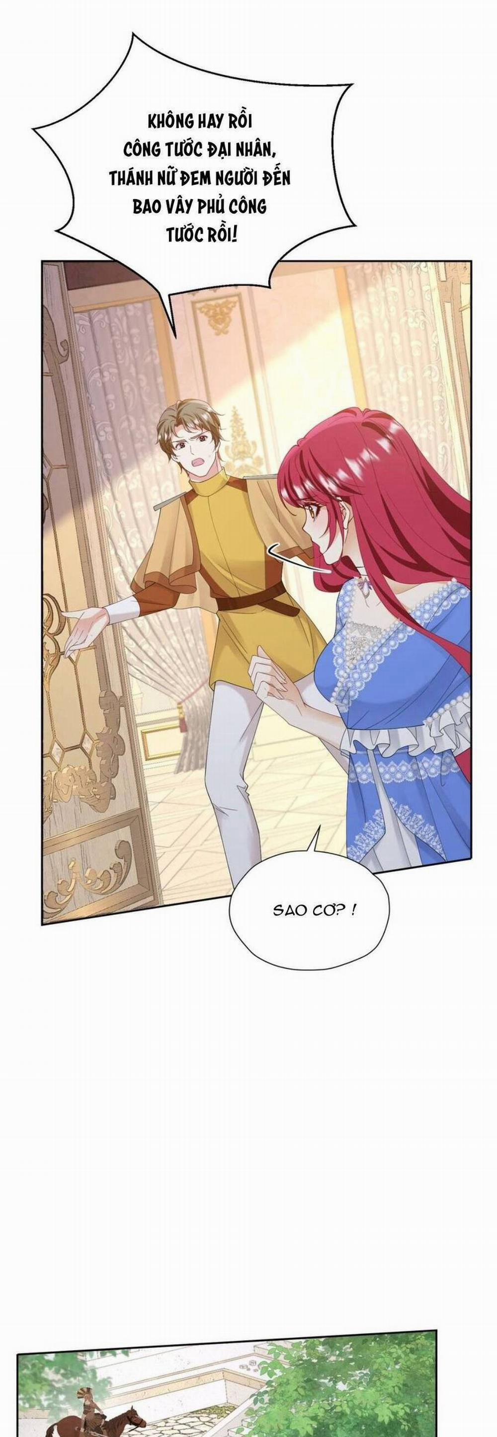 Tỏ Tình Với Kẻ Thù 79.1 trang 20