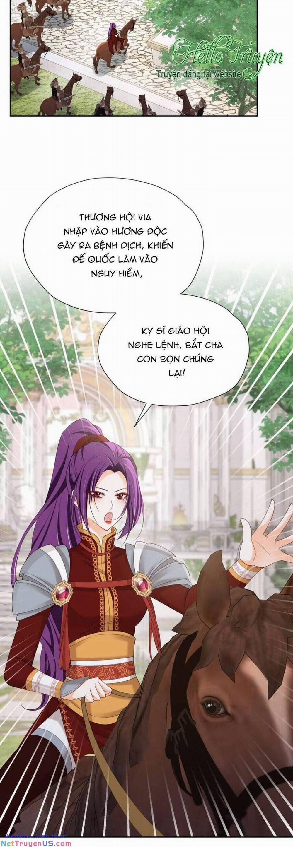 Tỏ Tình Với Kẻ Thù 79.1 trang 21