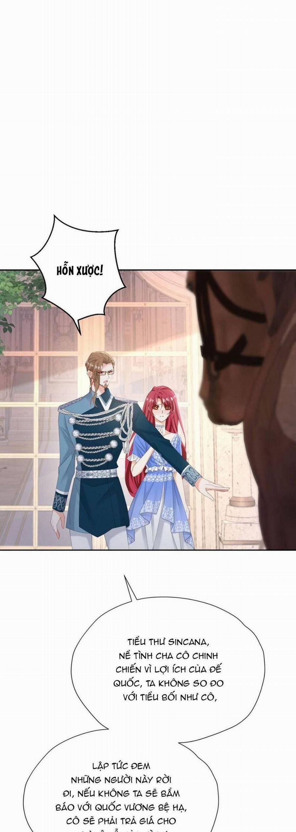 Tỏ Tình Với Kẻ Thù 79.1 trang 22