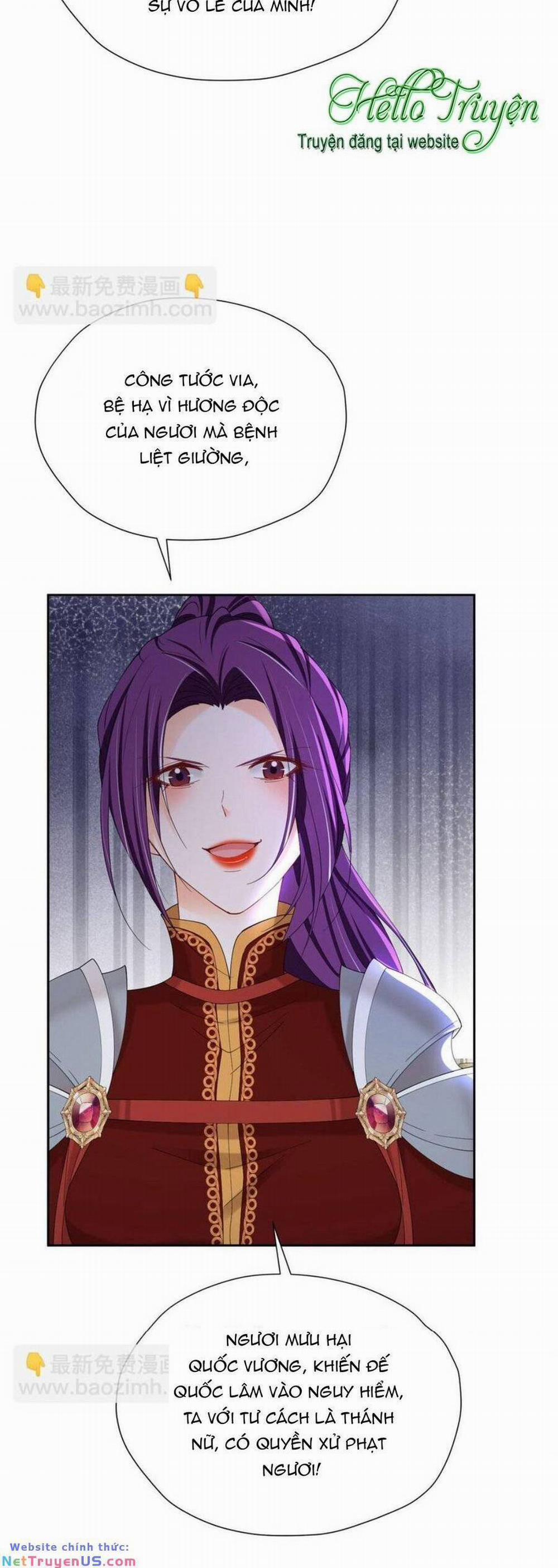 Tỏ Tình Với Kẻ Thù 79.1 trang 23