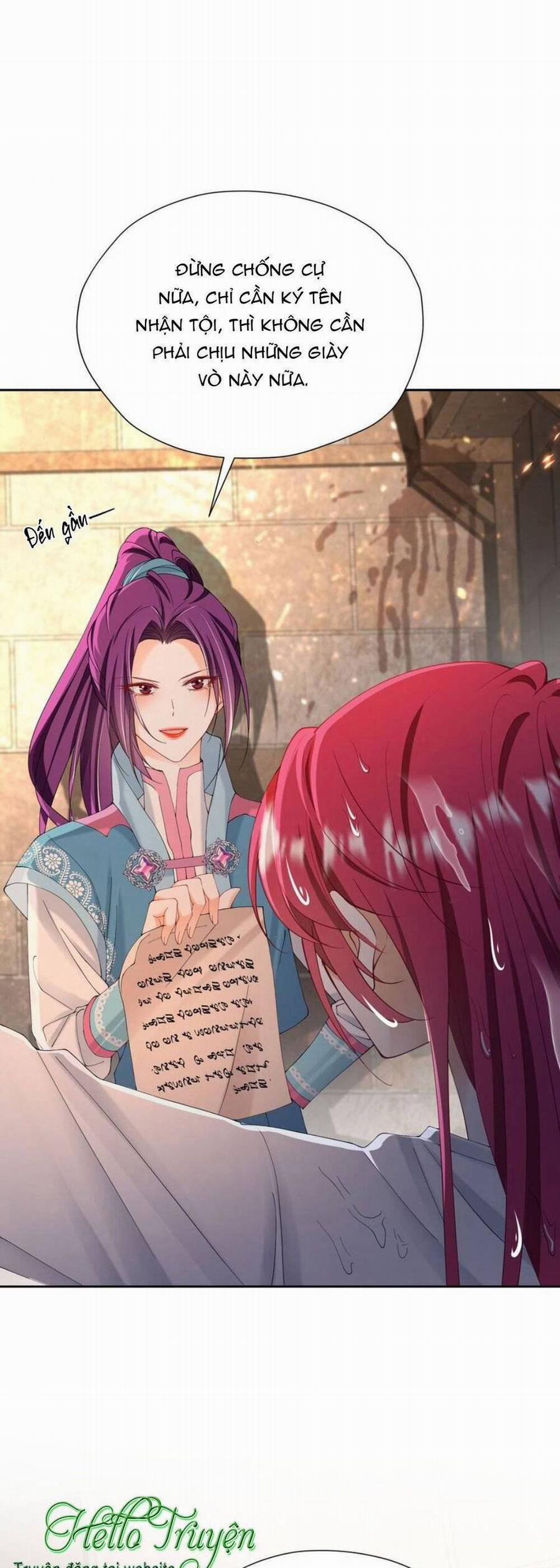 Tỏ Tình Với Kẻ Thù 79.2 trang 12