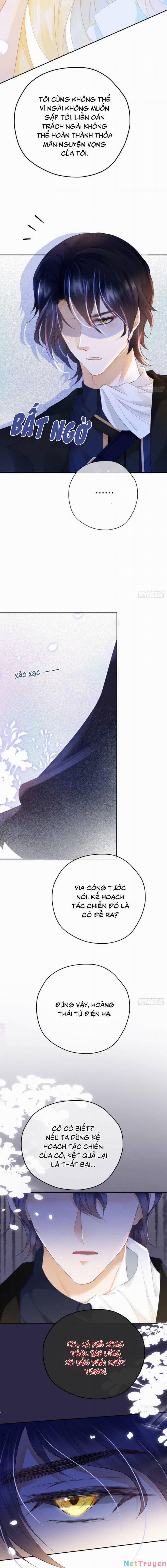 Tỏ Tình Với Kẻ Thù 8 trang 10