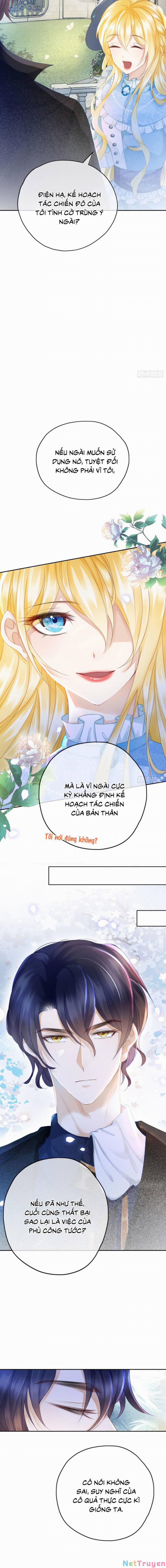 Tỏ Tình Với Kẻ Thù 8 trang 12