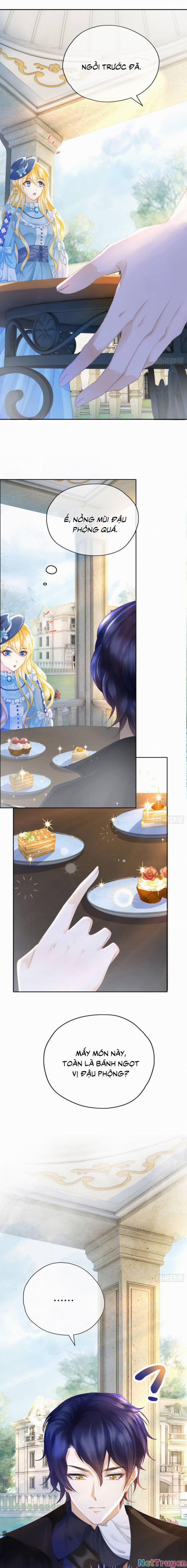 Tỏ Tình Với Kẻ Thù 8 trang 14