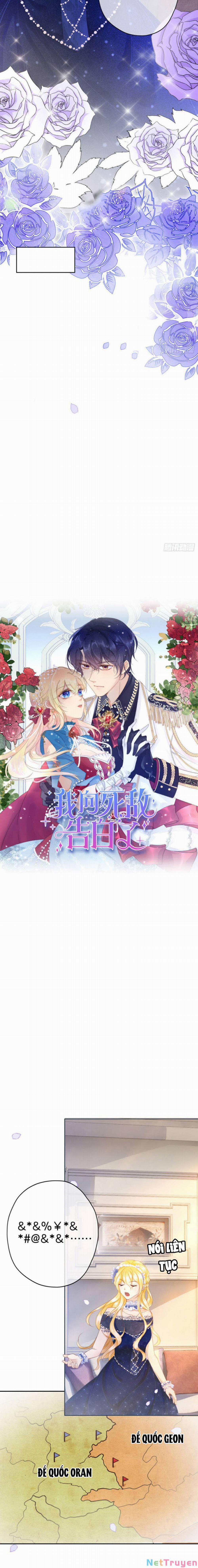 Tỏ Tình Với Kẻ Thù 8 trang 4