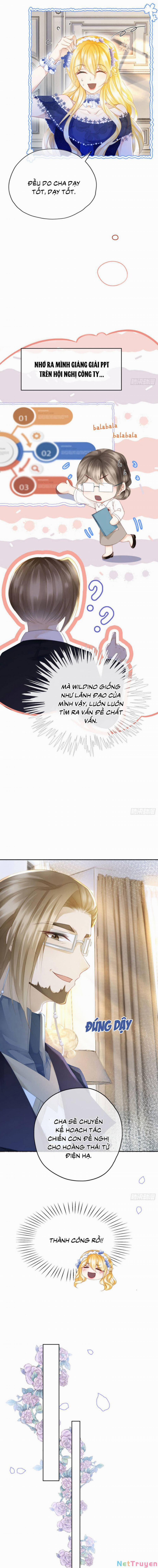 Tỏ Tình Với Kẻ Thù 8 trang 6