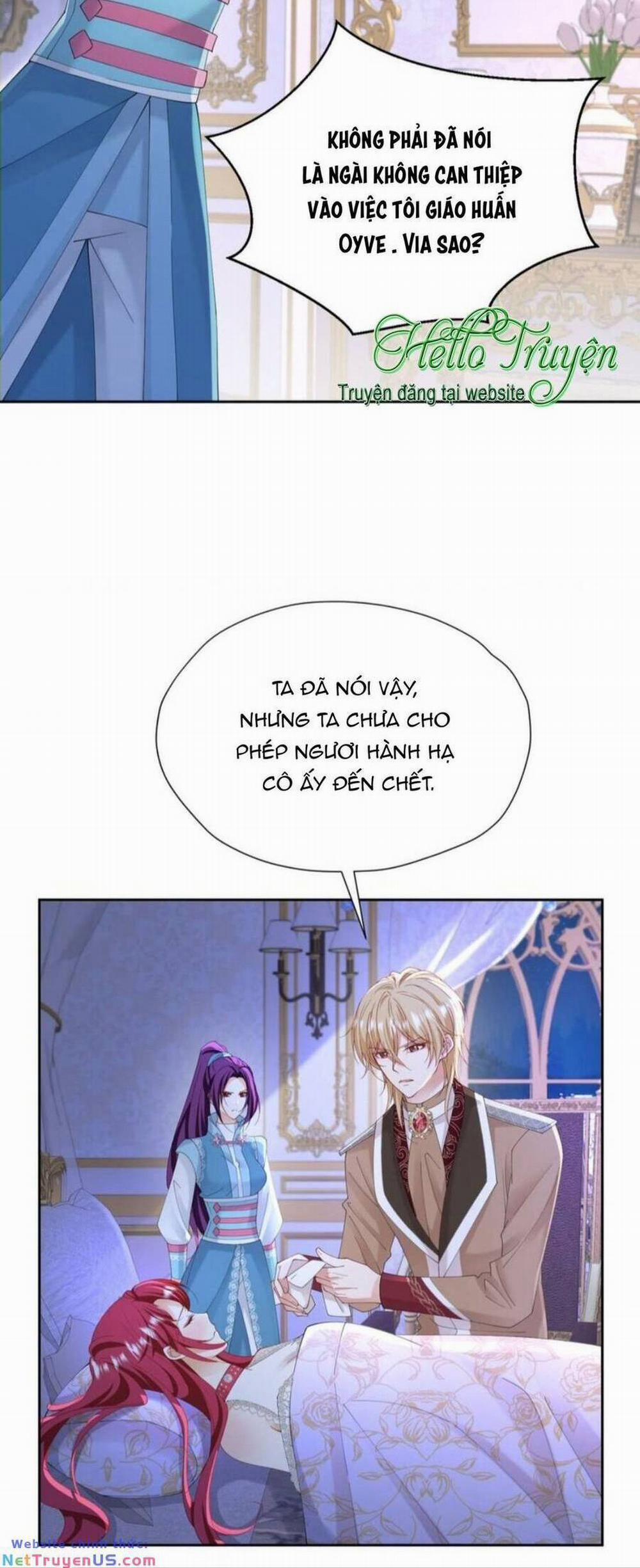 Tỏ Tình Với Kẻ Thù 80.1 trang 11