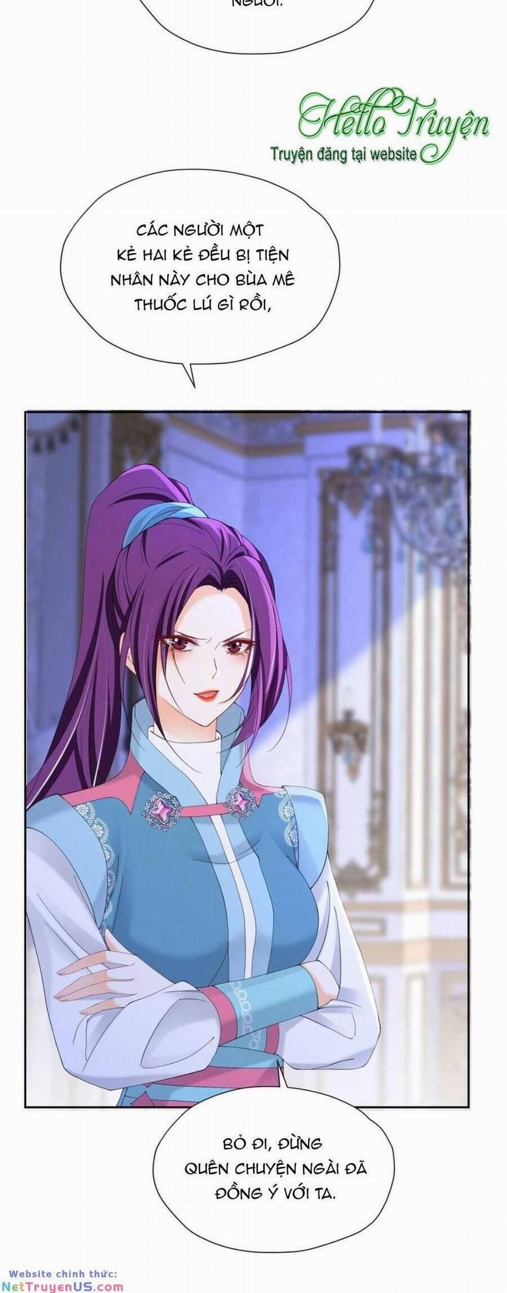 Tỏ Tình Với Kẻ Thù 80.1 trang 13