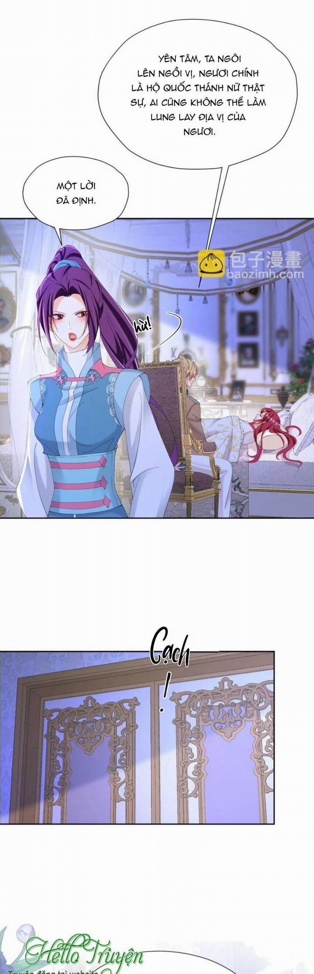 Tỏ Tình Với Kẻ Thù 80.1 trang 14