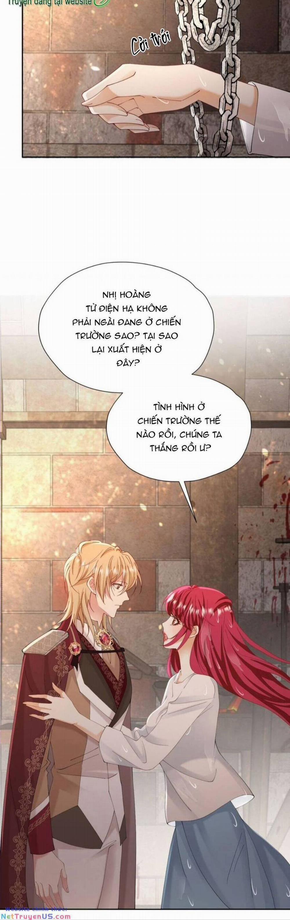 Tỏ Tình Với Kẻ Thù 80.1 trang 3