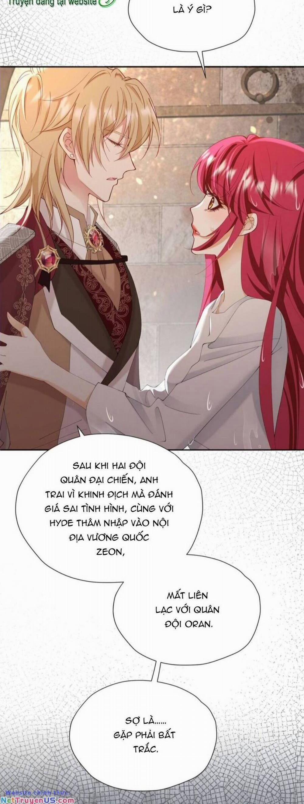 Tỏ Tình Với Kẻ Thù 80.1 trang 5