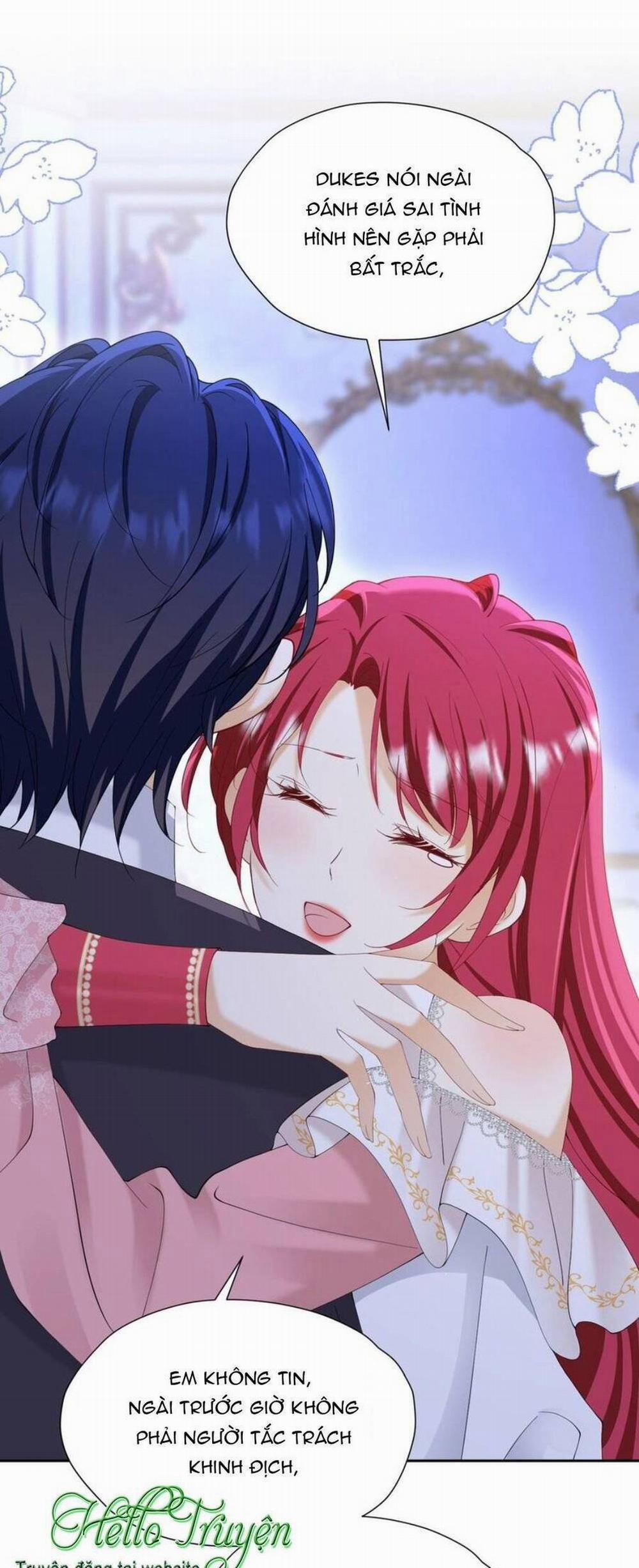 Tỏ Tình Với Kẻ Thù 80.2 trang 10